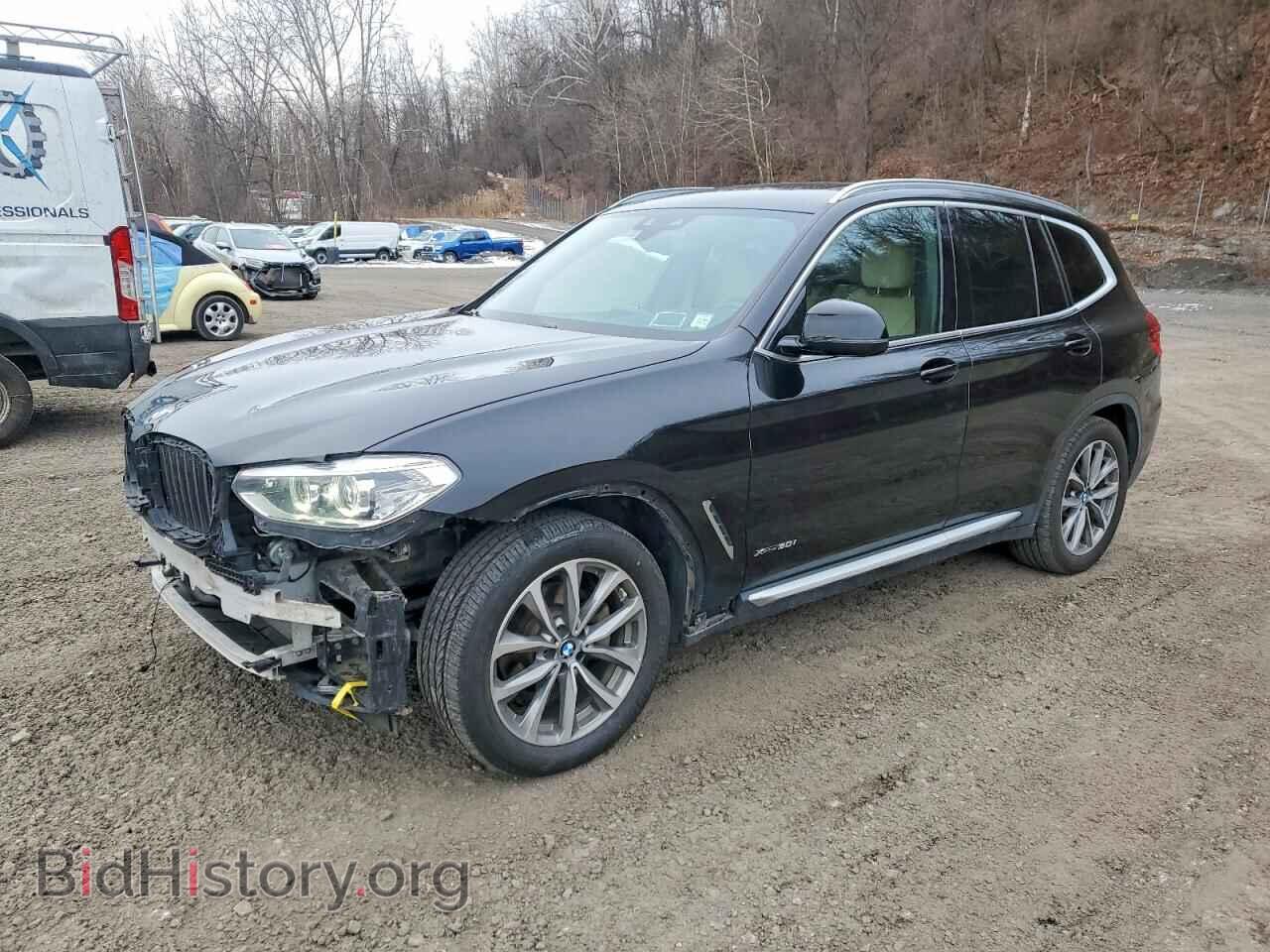 Photo 5UXTR9C56JLC76750 - BMW X3 2018