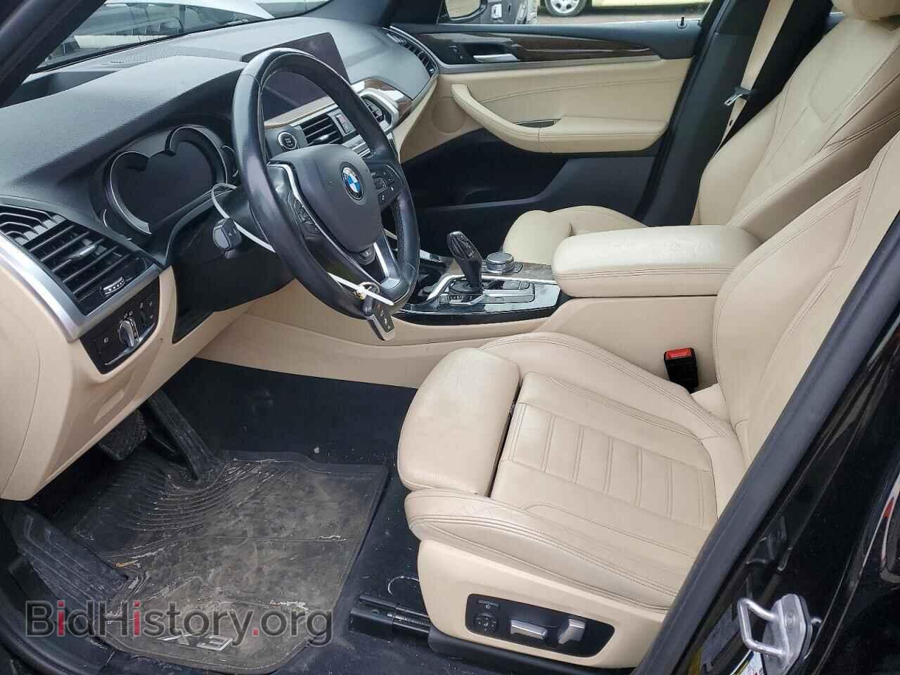 2018 BMW X3 - VIN: 5UXTR9C56JLC76750 - Фото 7