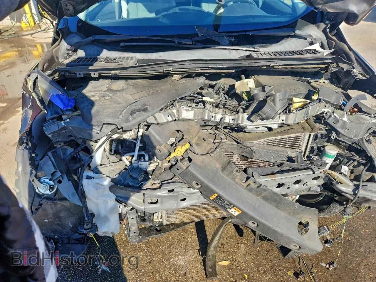 2016 FORD ESCAPE - VIN: 1FMCU0G96GUA32021 - Photo 12