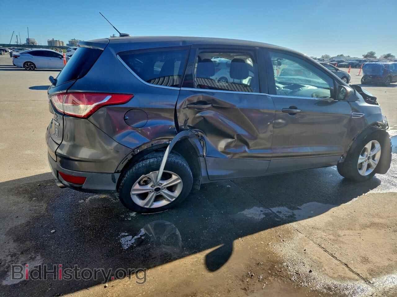2016 FORD ESCAPE - VIN: 1FMCU0G96GUA32021 - Photo 3
