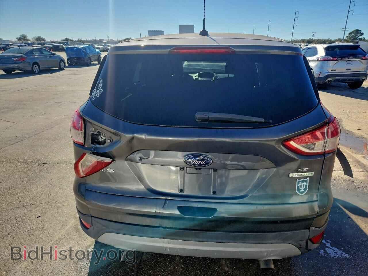 2016 FORD ESCAPE - VIN: 1FMCU0G96GUA32021 - Photo 6