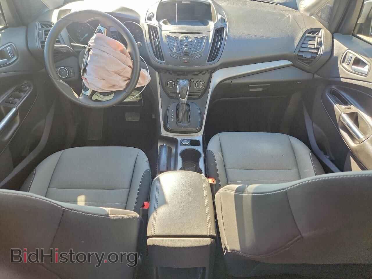 2016 FORD ESCAPE - VIN: 1FMCU0G96GUA32021 - Photo 8