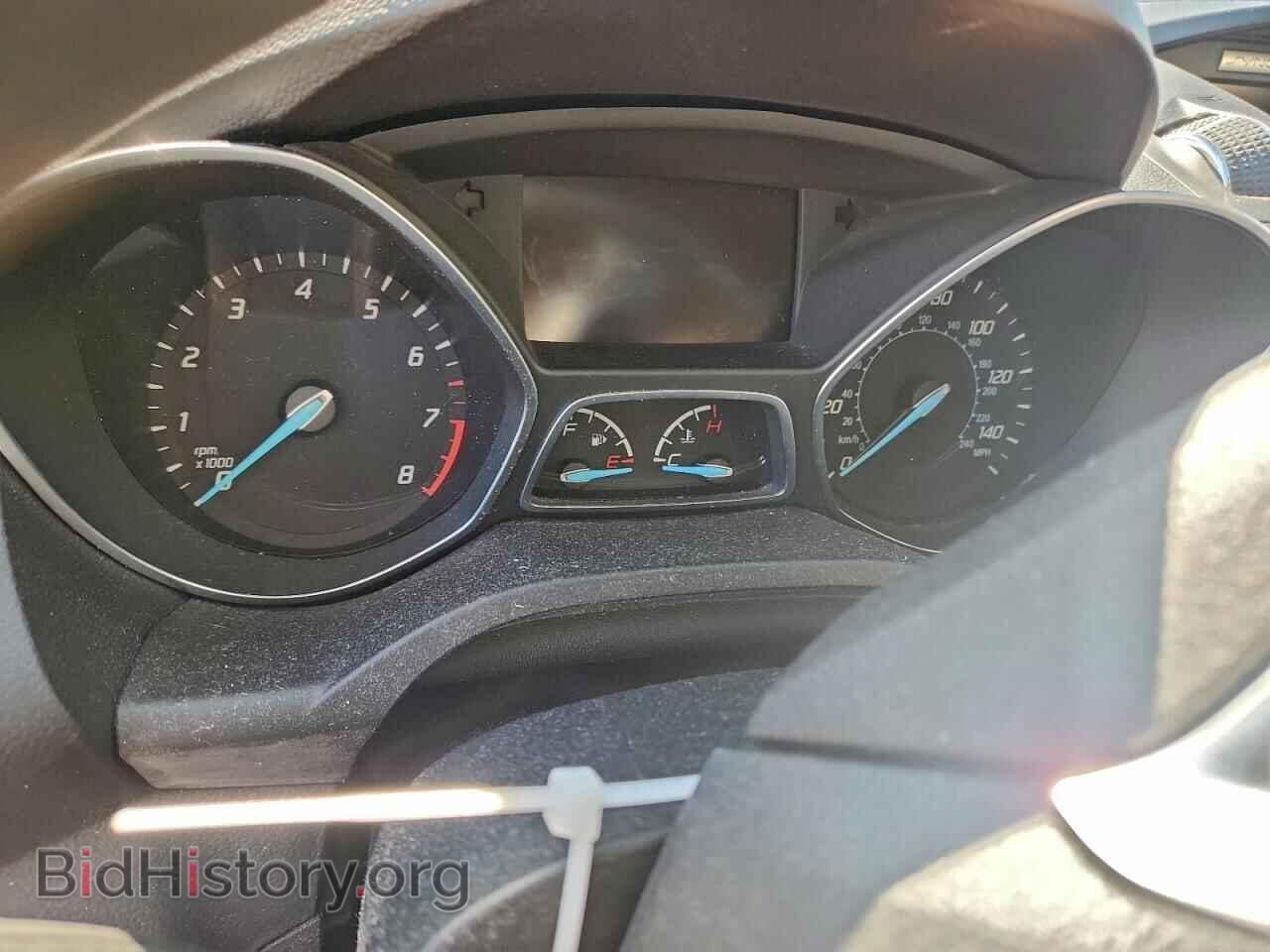 2016 FORD ESCAPE - VIN: 1FMCU0G96GUA32021 - Photo 9
