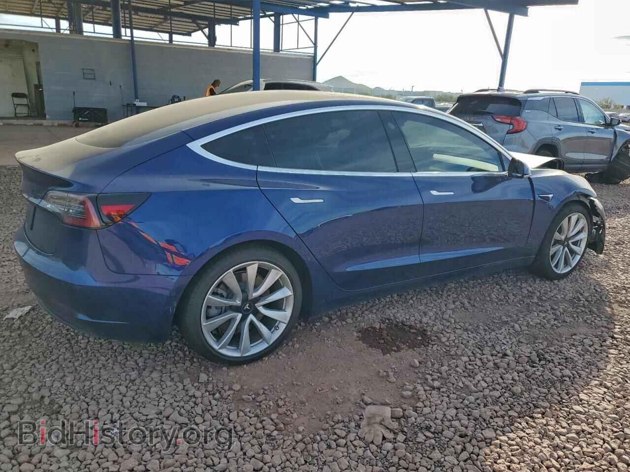 2019 TESLA MODEL 3 - VIN: 5YJ3E1EA0KF407522 - Photo 3