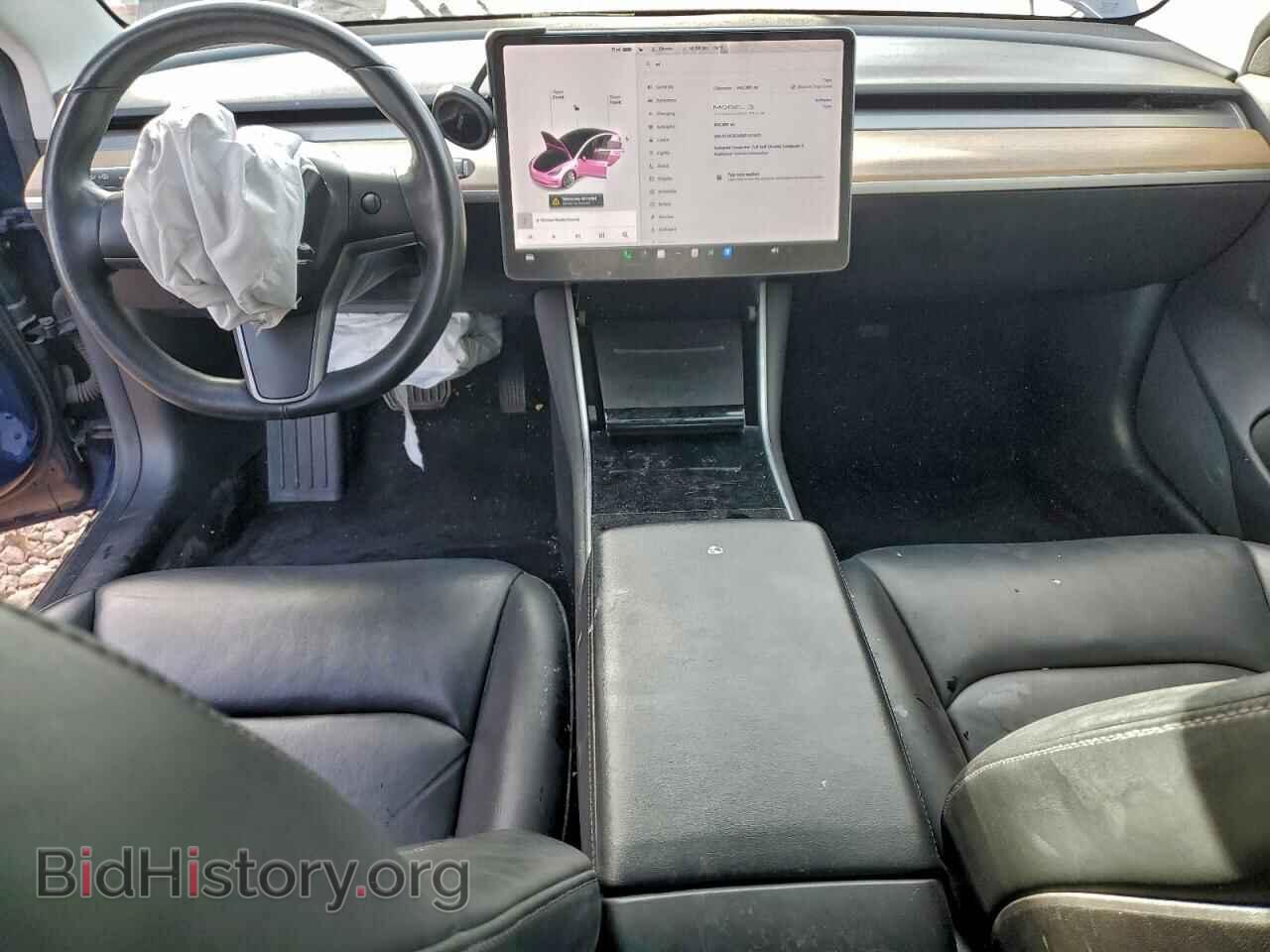 2019 TESLA MODEL 3 - VIN: 5YJ3E1EA0KF407522 - Photo 8