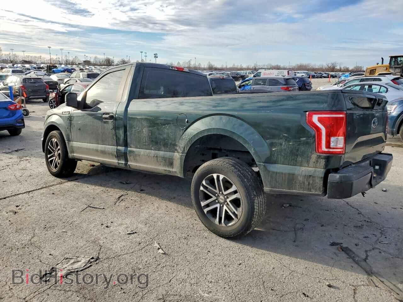 2016 FORD All Models - VIN: 1FTMF1C85GKE06362 - Photo 2