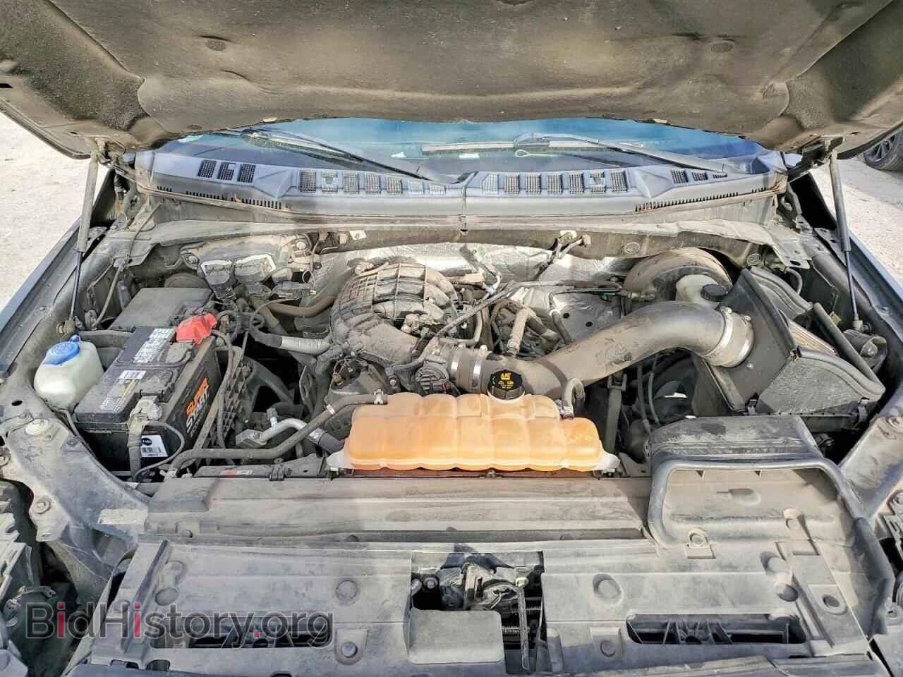 2016 FORD All Models - VIN: 1FTMF1C85GKE06362 - Photo 11