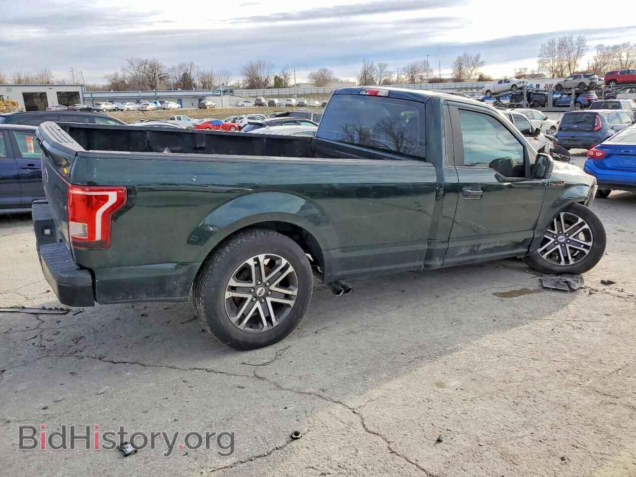 2016 FORD All Models - VIN: 1FTMF1C85GKE06362 - Photo 3