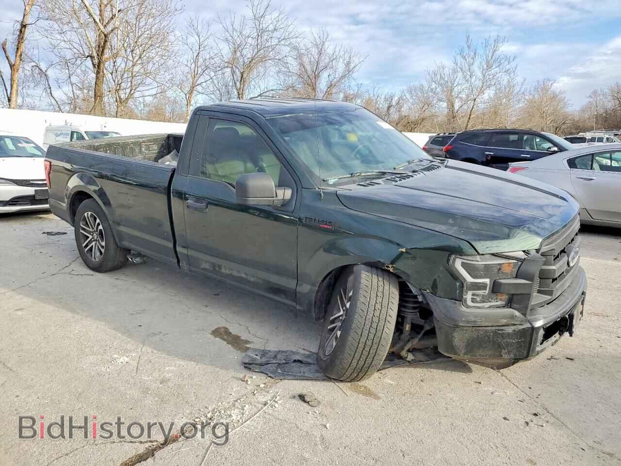 2016 FORD All Models - VIN: 1FTMF1C85GKE06362 - Photo 4