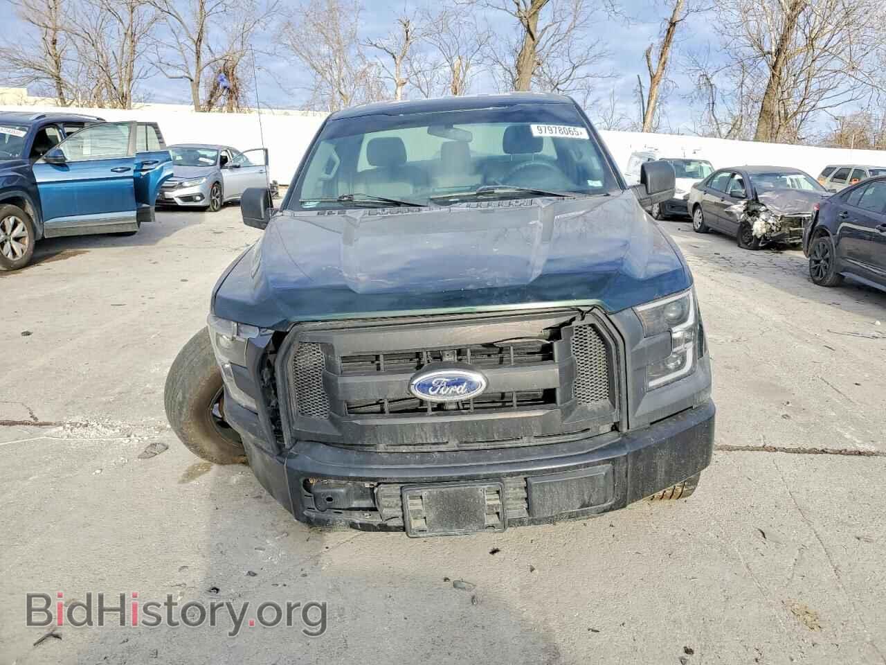 2016 FORD All Models - VIN: 1FTMF1C85GKE06362 - Photo 5