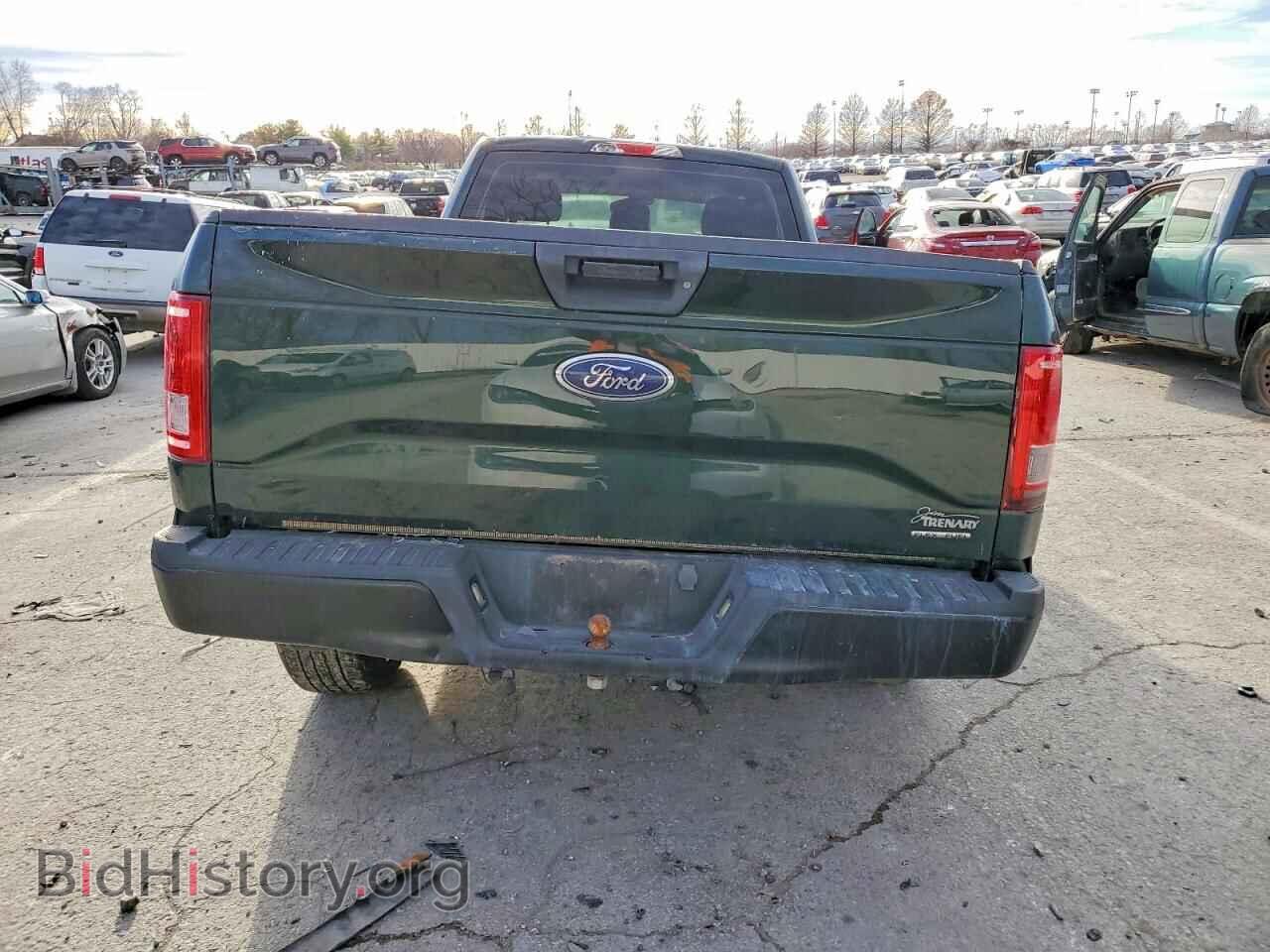 2016 FORD All Models - VIN: 1FTMF1C85GKE06362 - Photo 6