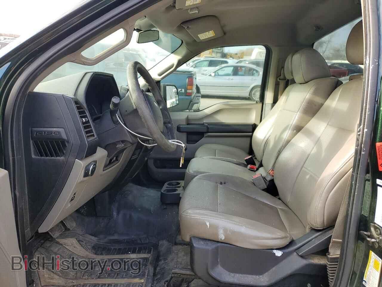 2016 FORD All Models - VIN: 1FTMF1C85GKE06362 - Photo 7
