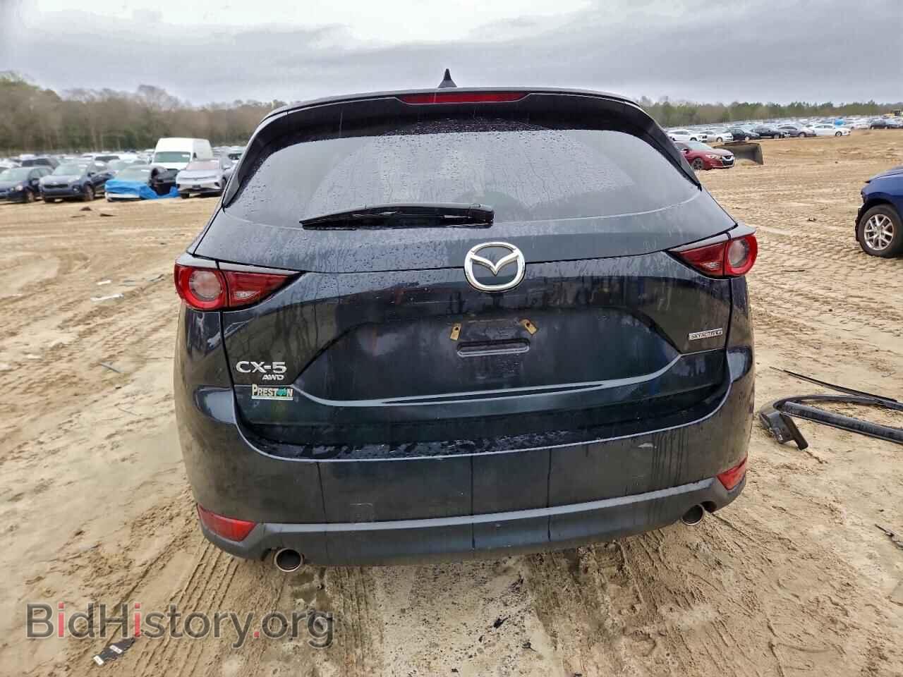 2021 MAZDA CX-5 - VIN: JM3KFBCM2M0495185 - Фото 6