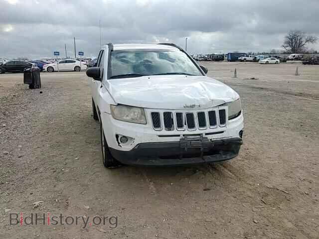 2013 JEEP COMPASS - VIN: 1C4NJCBB1DD116731 - Фото 14