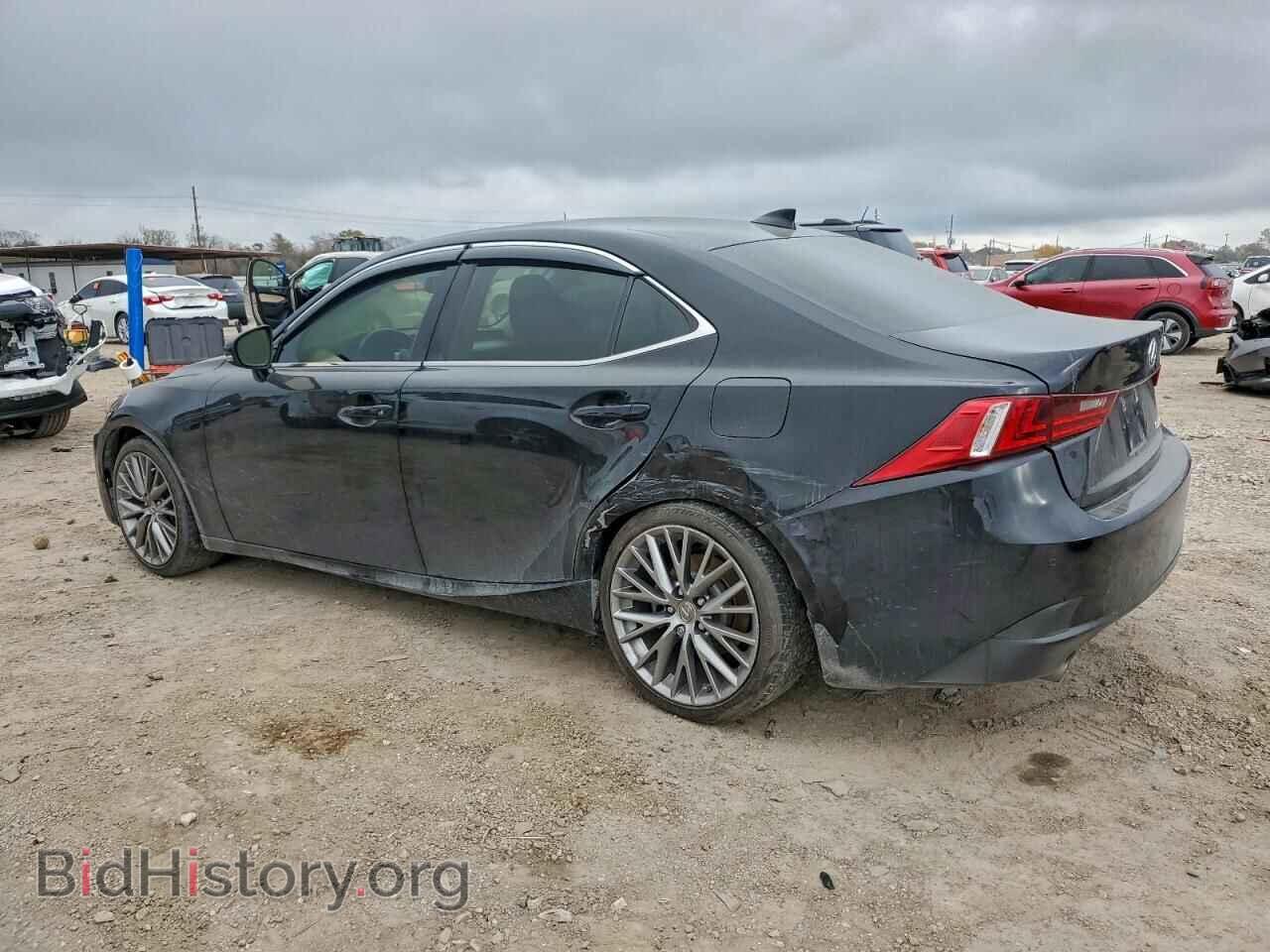 2014 LEXUS IS - VIN: JTHBF1D27E5023549 - Photo 2