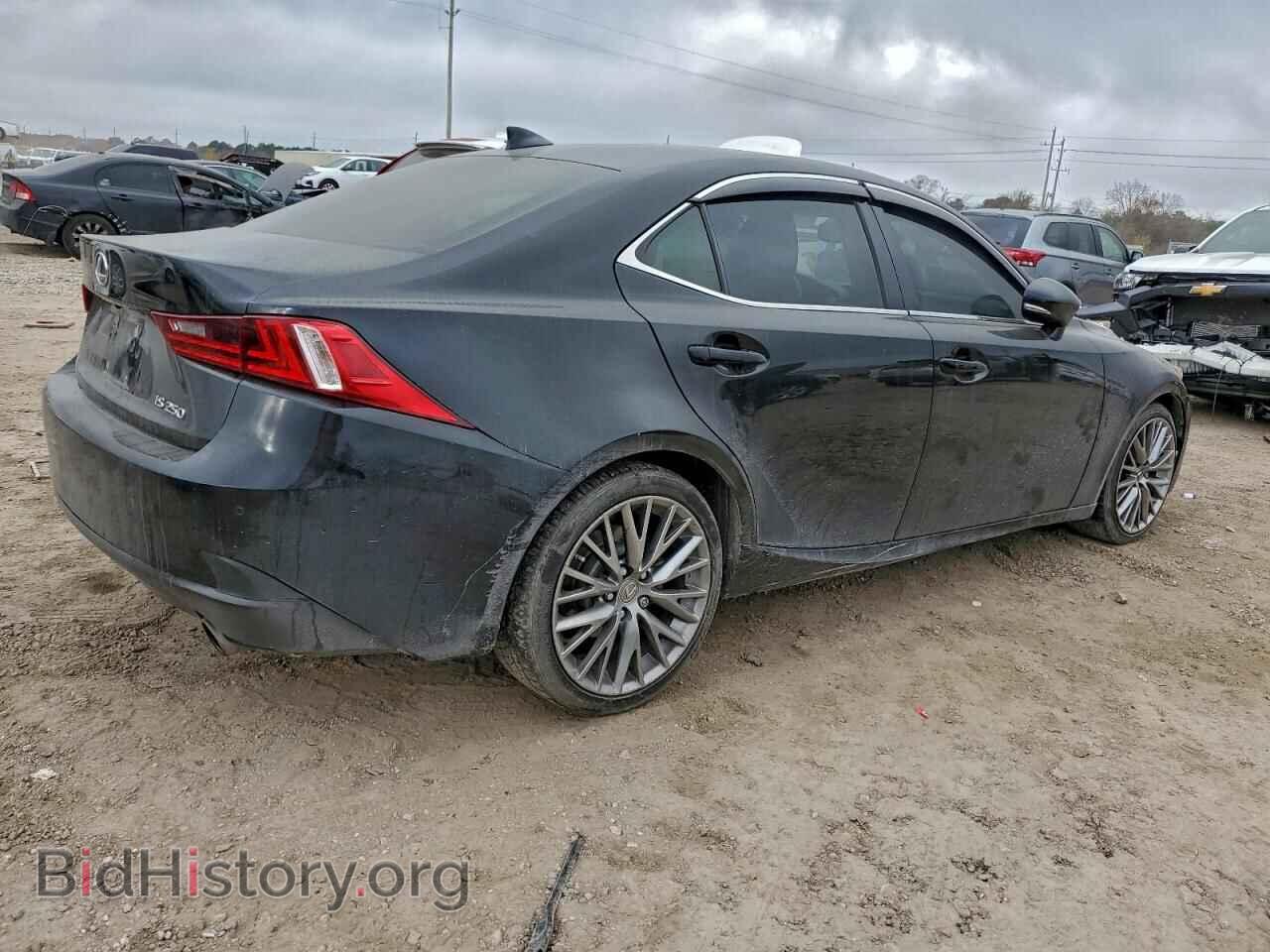 2014 LEXUS IS - VIN: JTHBF1D27E5023549 - Photo 3