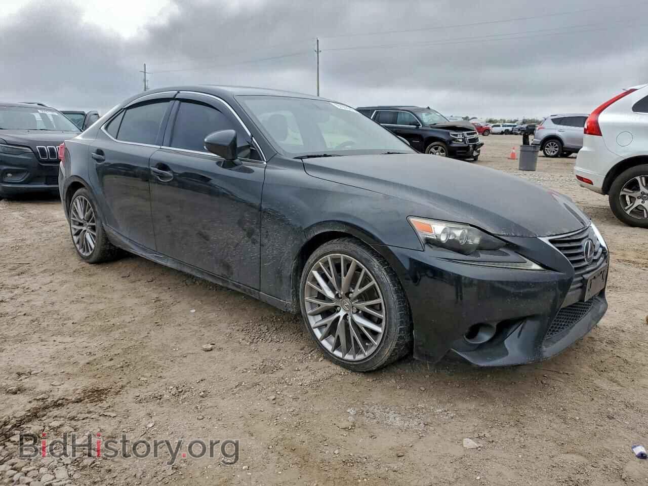 2014 LEXUS IS - VIN: JTHBF1D27E5023549 - Photo 4