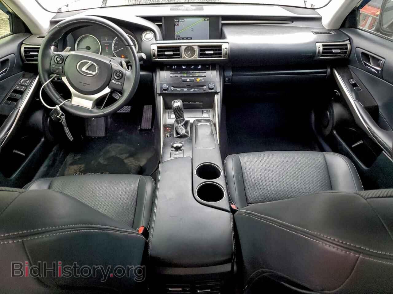 2014 LEXUS IS - VIN: JTHBF1D27E5023549 - Photo 8