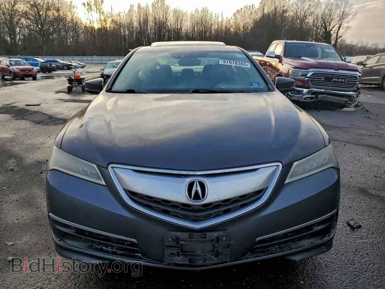 2015 ACURA TLX - VIN: 19UUB1F57FA002286 - Фото 5