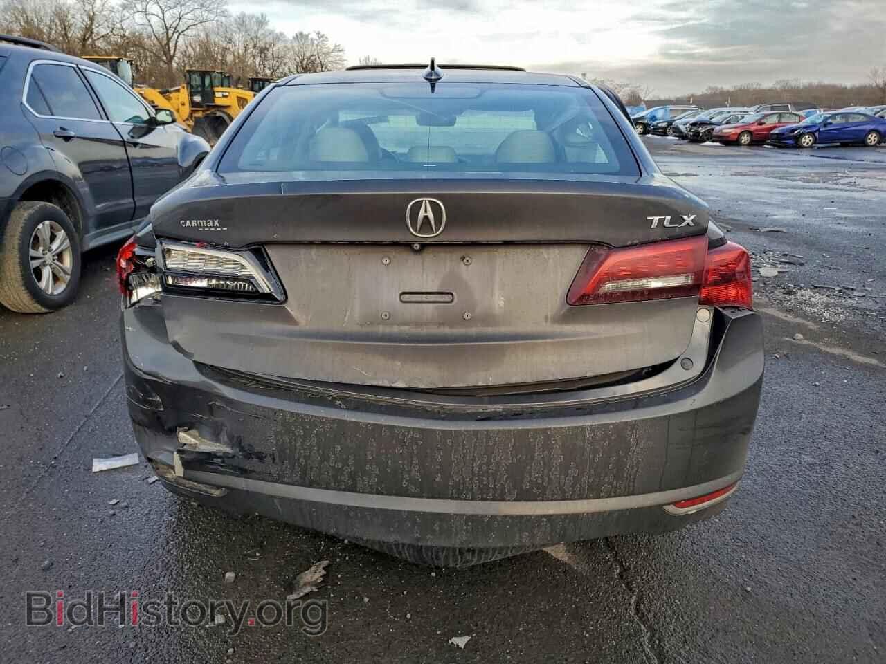 2015 ACURA TLX - VIN: 19UUB1F57FA002286 - Фото 6