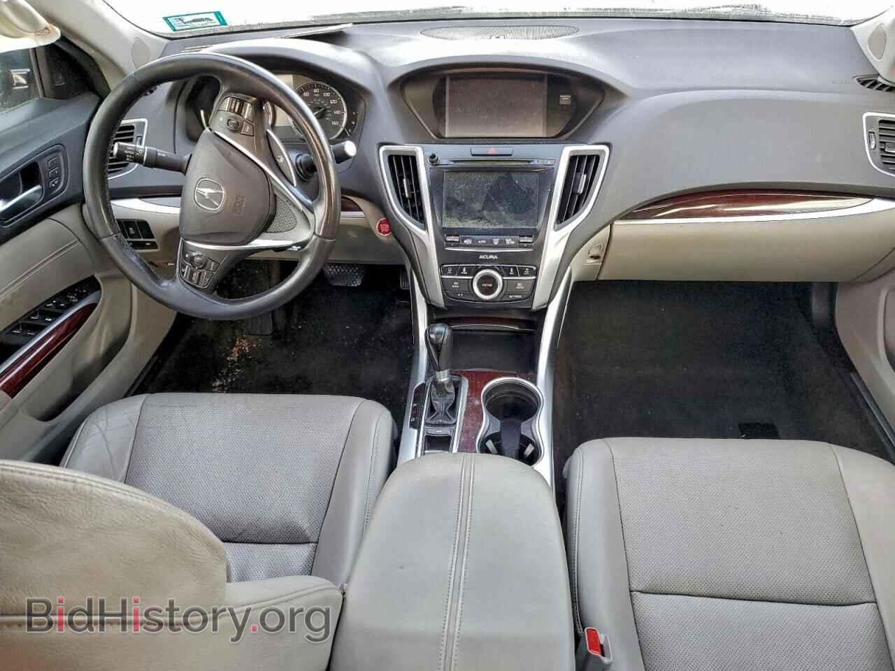 2015 ACURA TLX - VIN: 19UUB1F57FA002286 - Фото 8