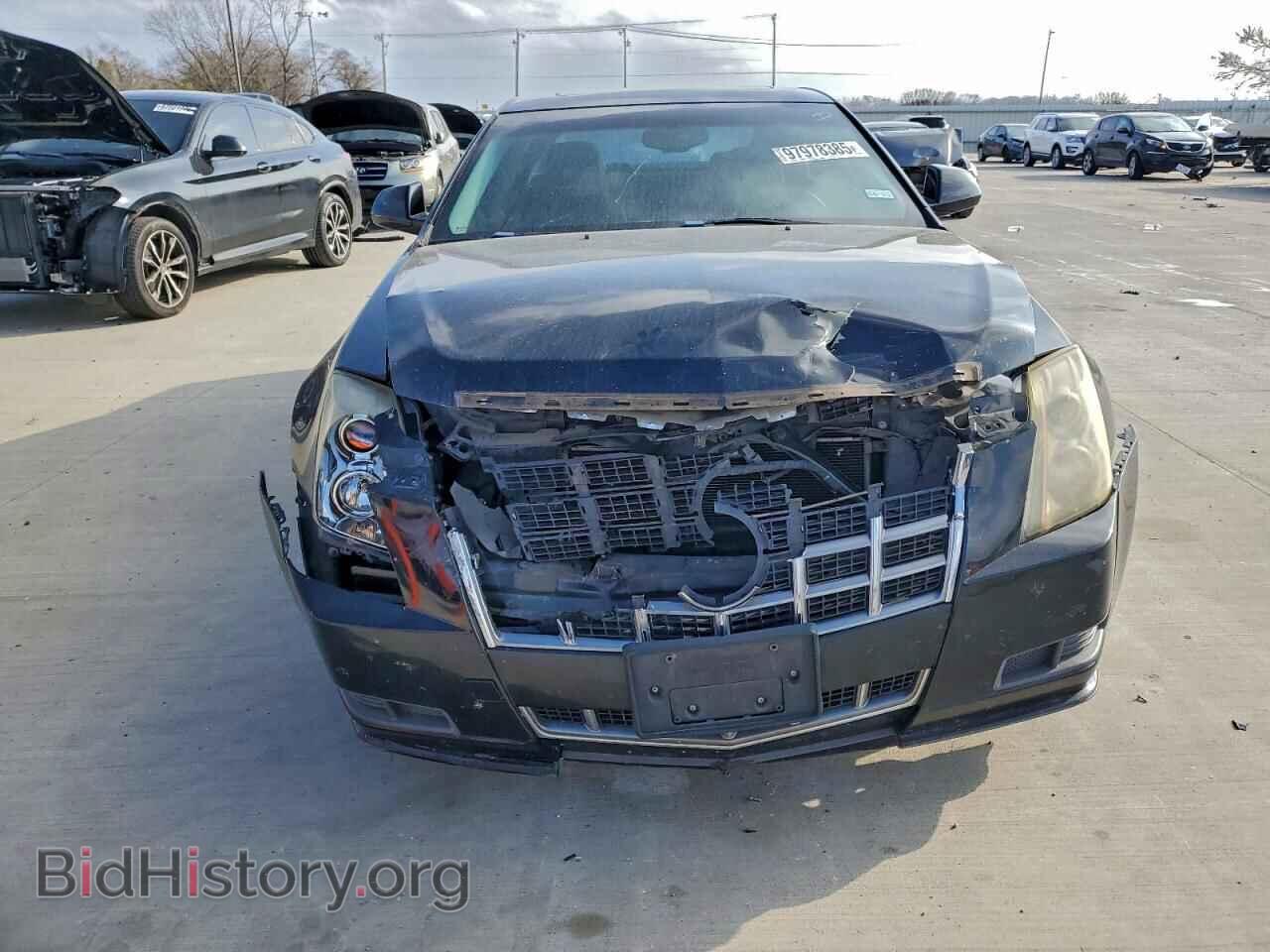 2012 CADILLAC CTS - VIN: 1G6DA5E55C0140651 - Photo 5