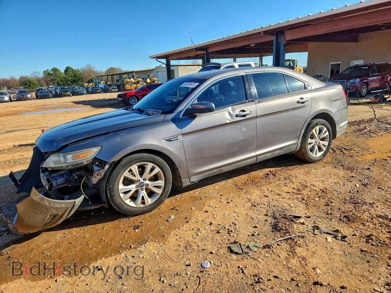 Photo 1FAHP2EW5BG145235 - FORD TAURUS 2011
