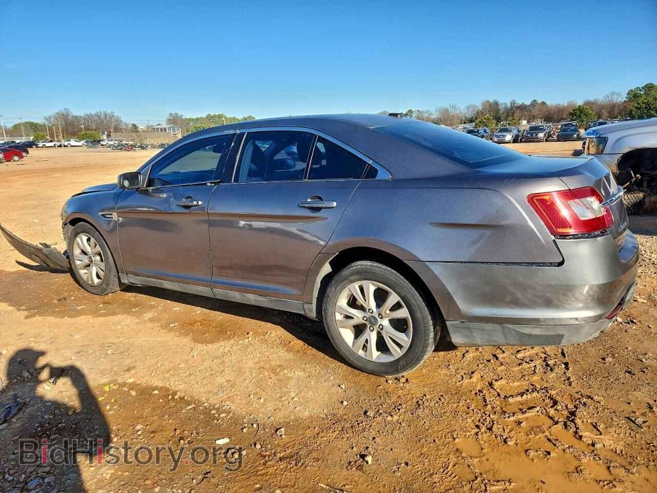 2011 FORD TAURUS - VIN: 1FAHP2EW5BG145235 - Photo 2