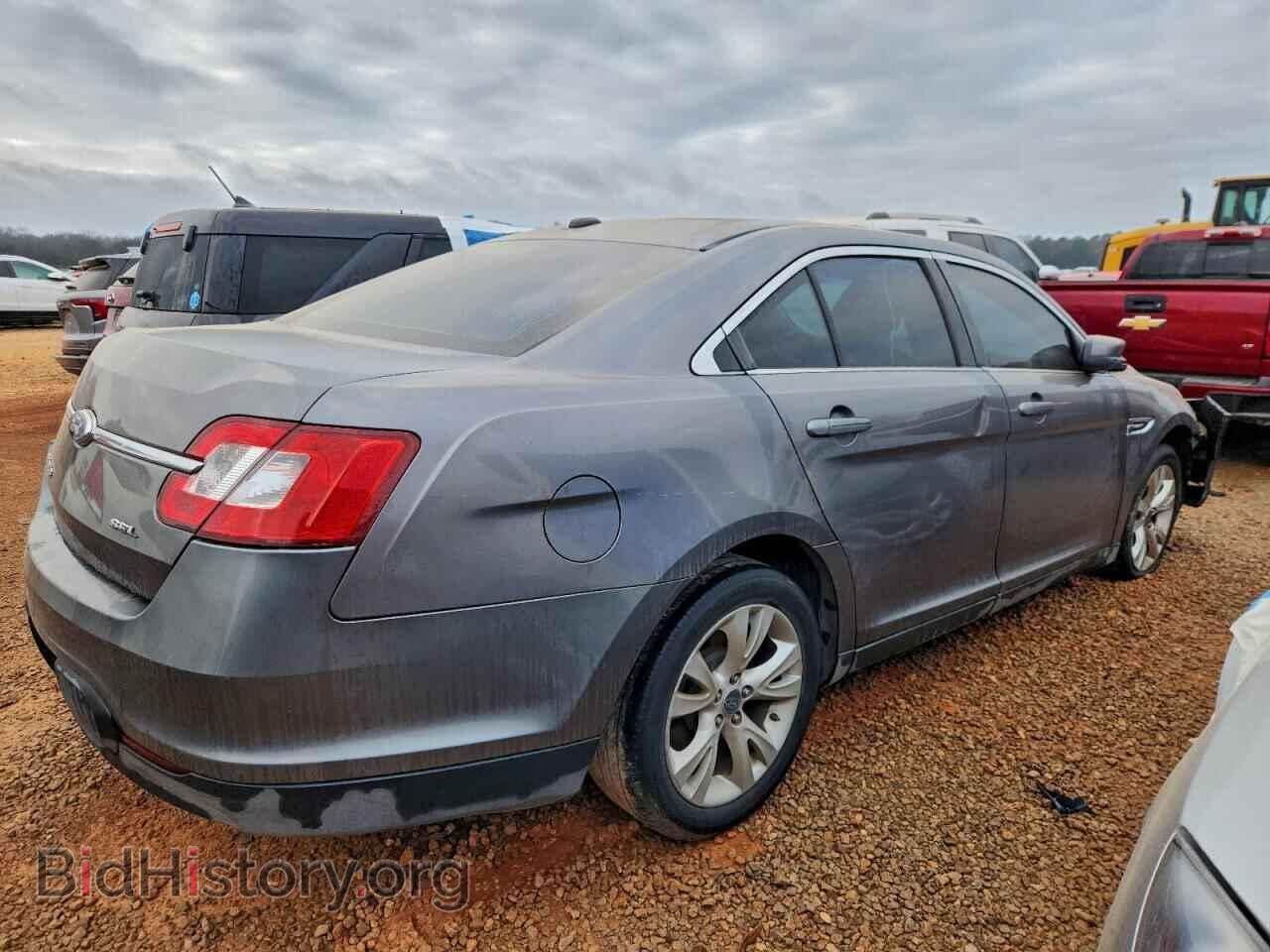 2011 FORD TAURUS - VIN: 1FAHP2EW5BG145235 - Photo 3