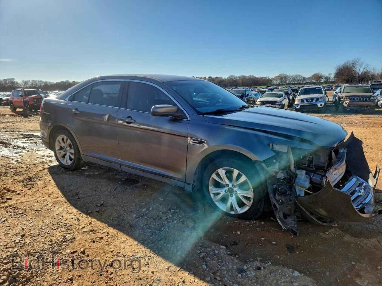 2011 FORD TAURUS - VIN: 1FAHP2EW5BG145235 - Photo 4