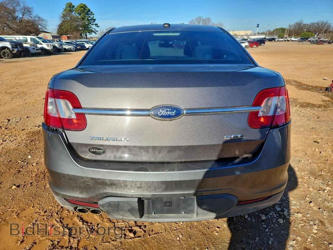 2011 FORD TAURUS - VIN: 1FAHP2EW5BG145235 - Photo 6