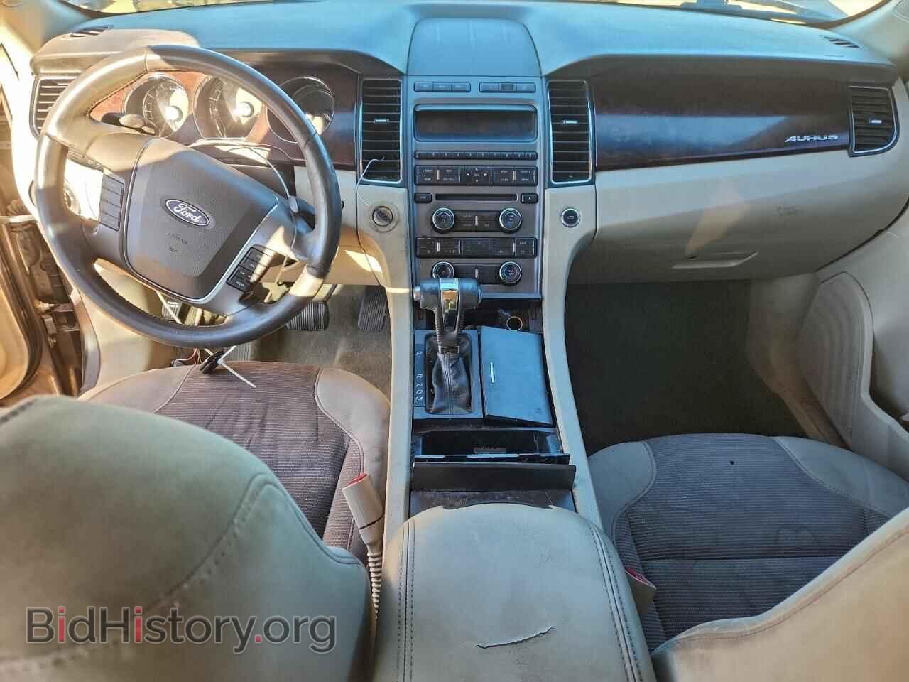 2011 FORD TAURUS - VIN: 1FAHP2EW5BG145235 - Photo 8
