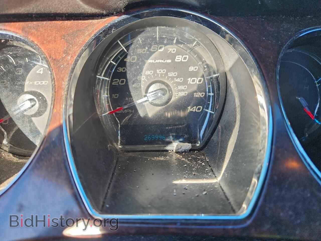2011 FORD TAURUS - VIN: 1FAHP2EW5BG145235 - Photo 9
