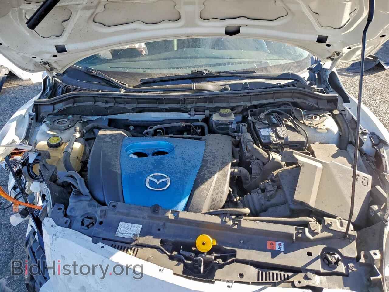 2012 MAZDA 3 - VIN: JM1BL1W82C1574536 - Фото 11