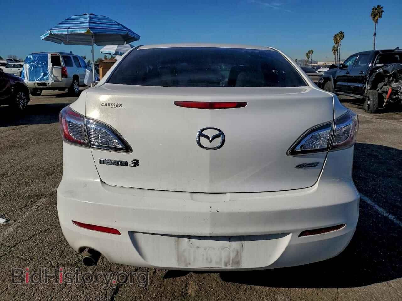 2012 MAZDA 3 - VIN: JM1BL1W82C1574536 - Фото 6