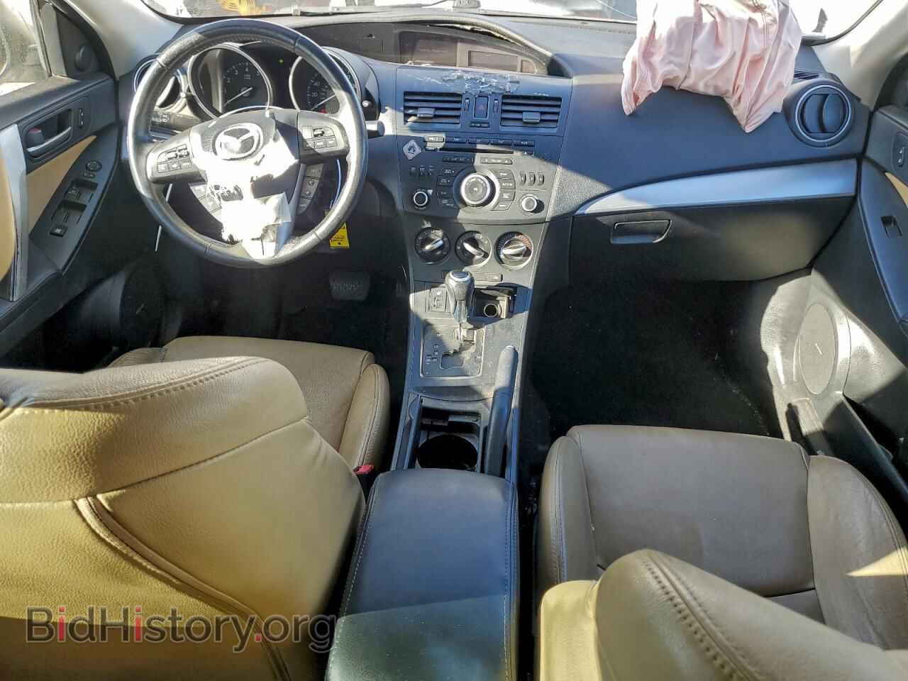 2012 MAZDA 3 - VIN: JM1BL1W82C1574536 - Фото 8