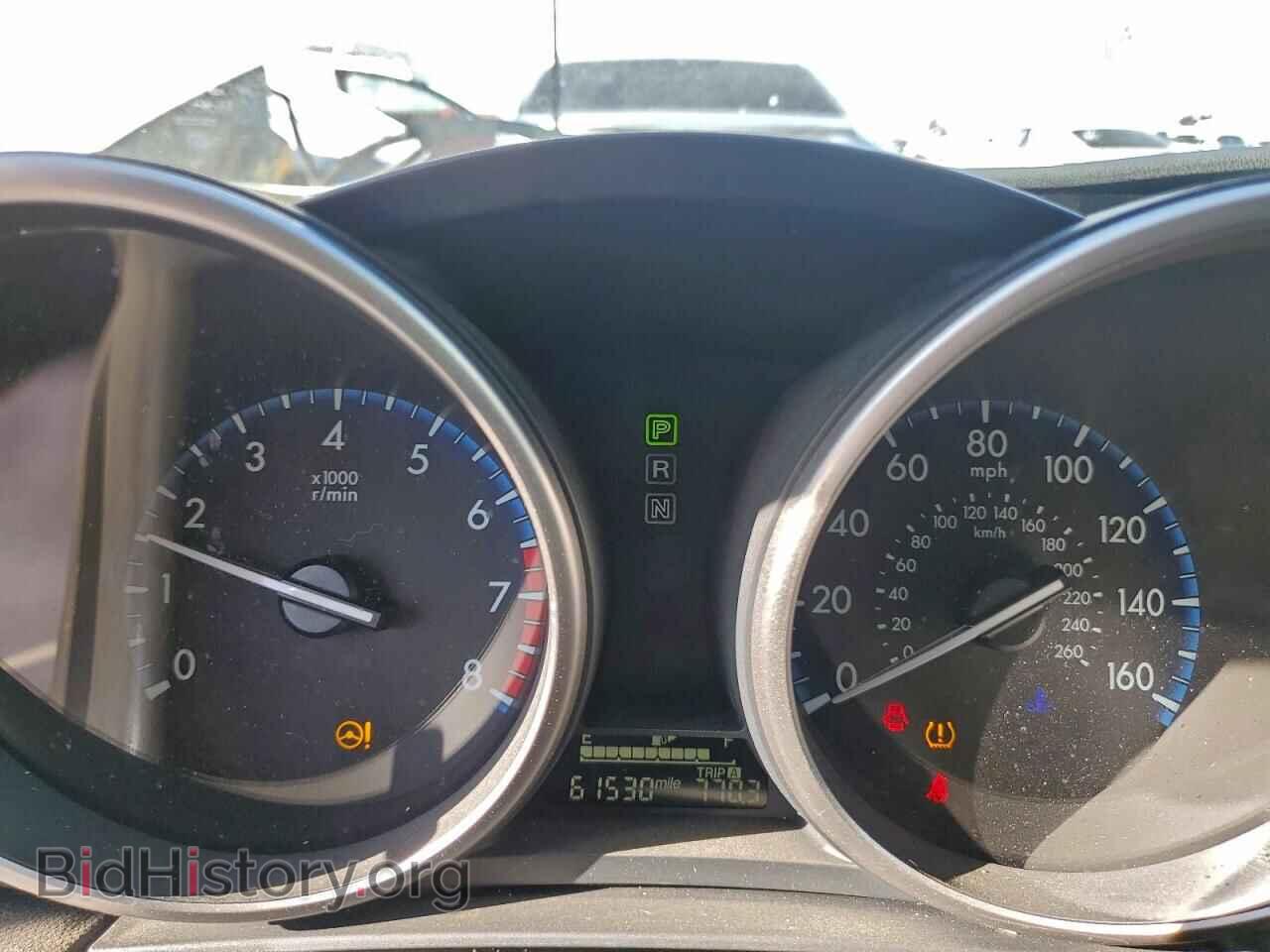 2012 MAZDA 3 - VIN: JM1BL1W82C1574536 - Фото 9
