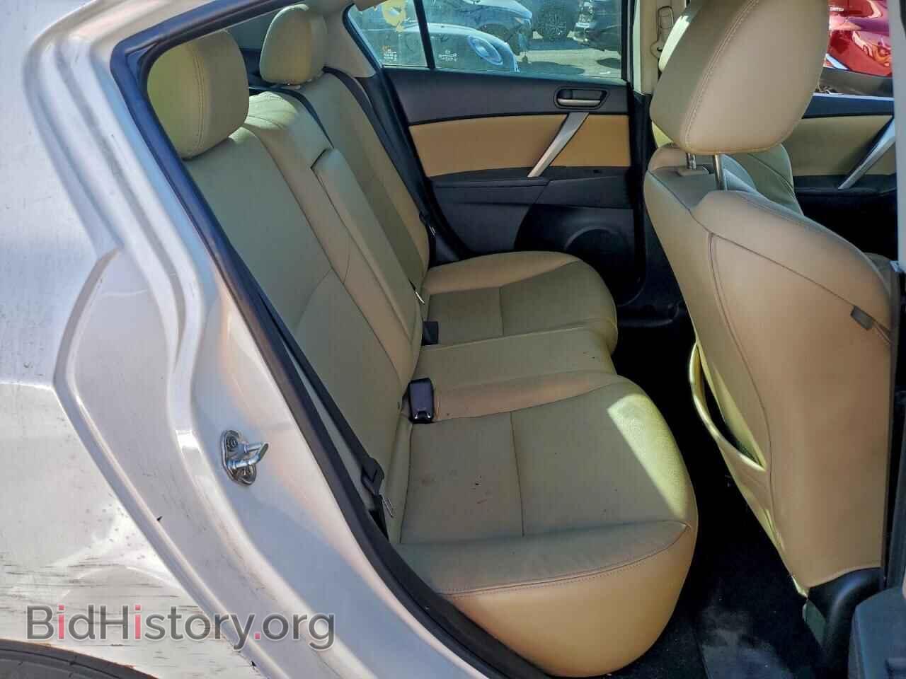 2012 MAZDA 3 - VIN: JM1BL1W82C1574536 - Фото 10