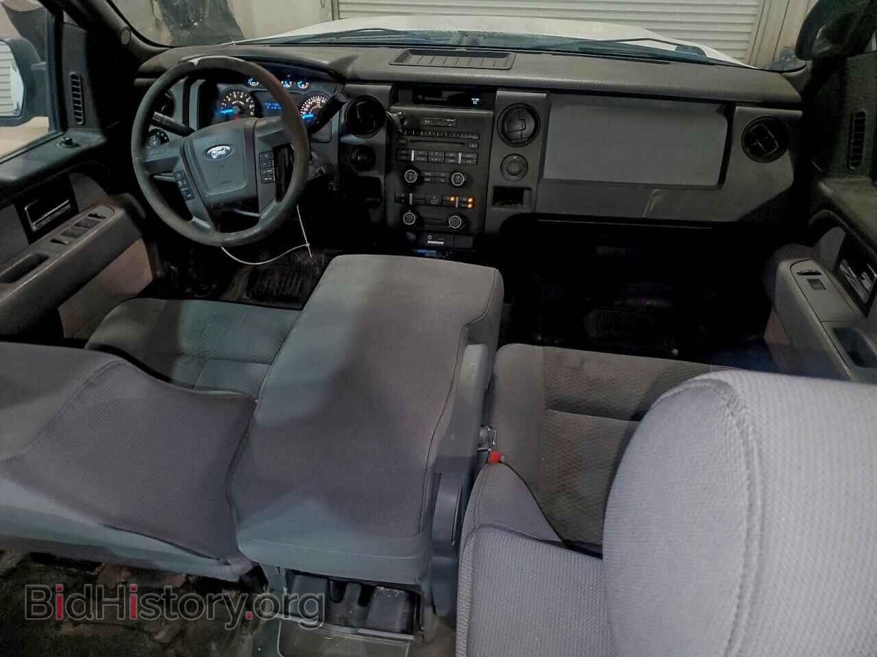 2014 FORD F-150 - VIN: 1FTEW1CM7EFC83297 - Фото 8