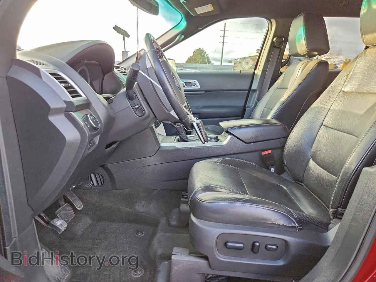 2013 FORD EXPLORER - VIN: 1FM5K8GT3DGB62843 - Фото 7