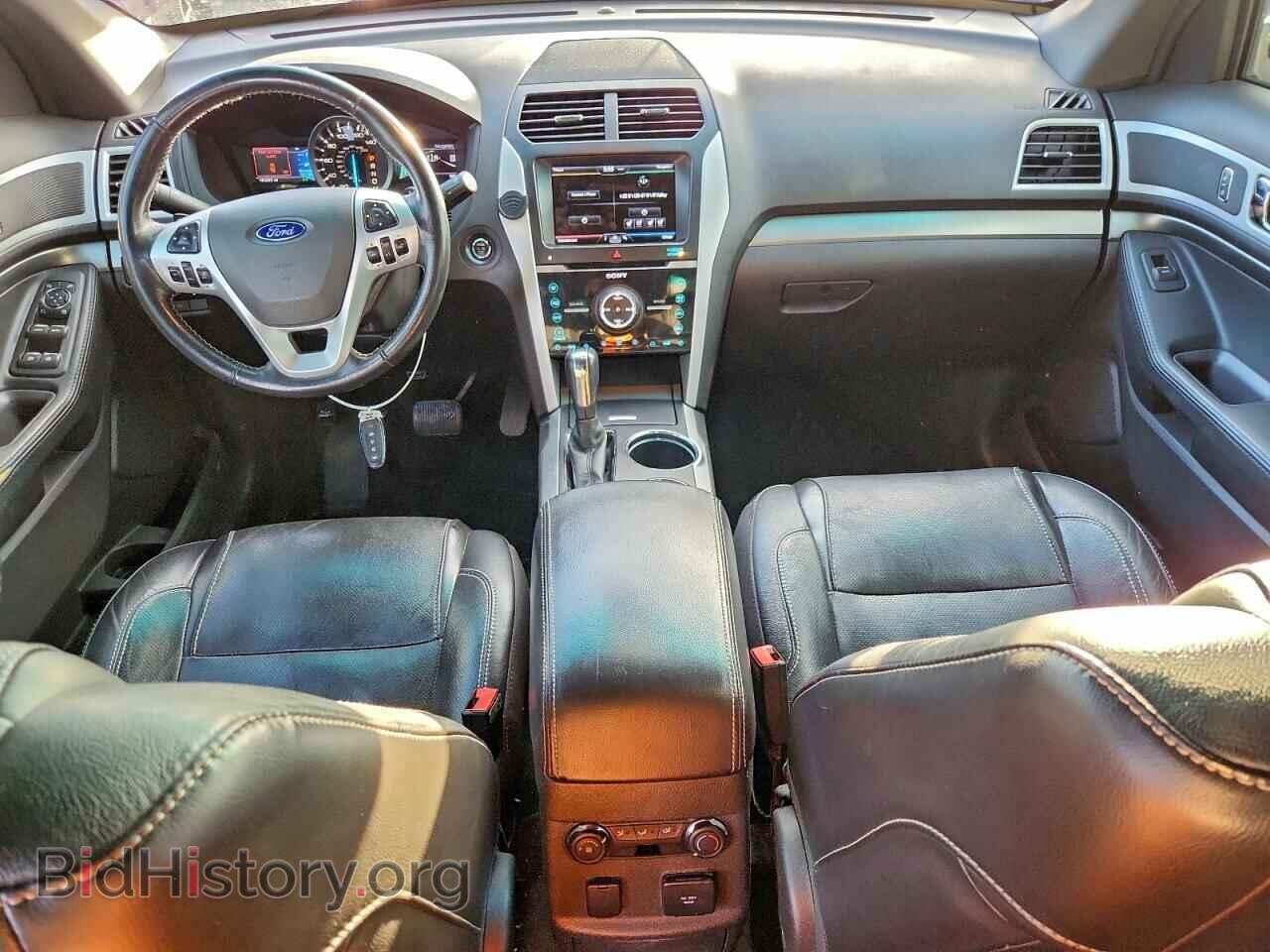 2013 FORD EXPLORER - VIN: 1FM5K8GT3DGB62843 - Фото 8