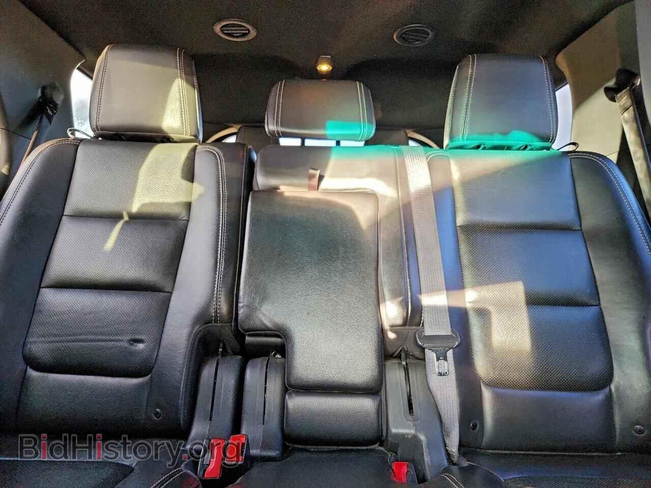 2013 FORD EXPLORER - VIN: 1FM5K8GT3DGB62843 - Фото 10