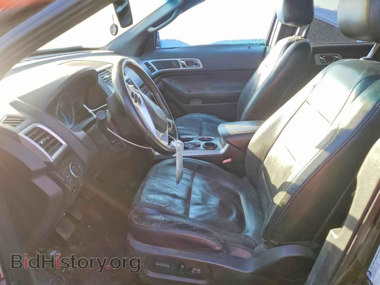2014 FORD EXPLORER - VIN: 1FM5K7F81EGB72800 - Фото 7