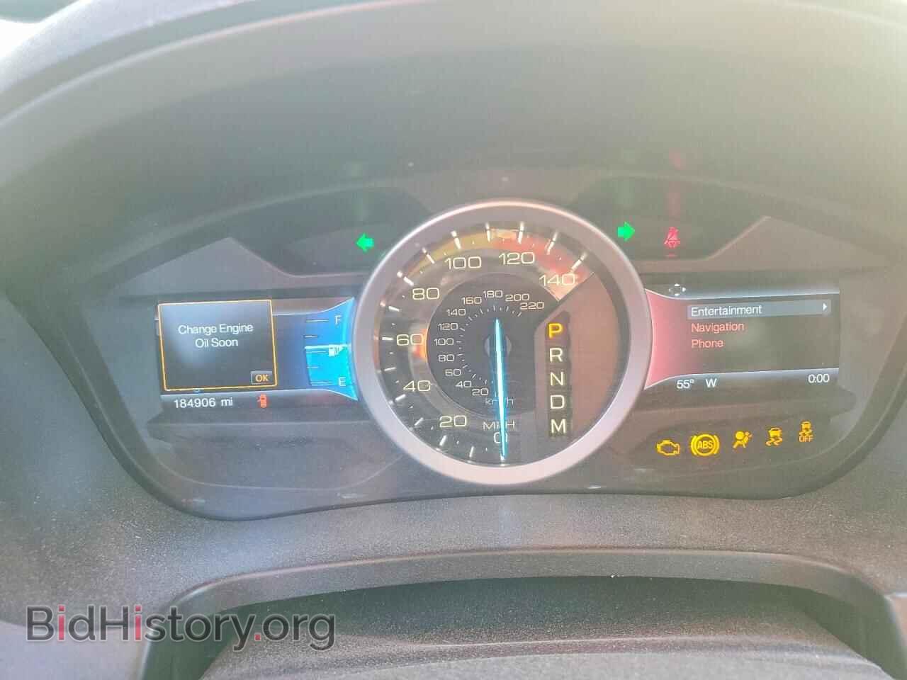 2014 FORD EXPLORER - VIN: 1FM5K7F81EGB72800 - Фото 9