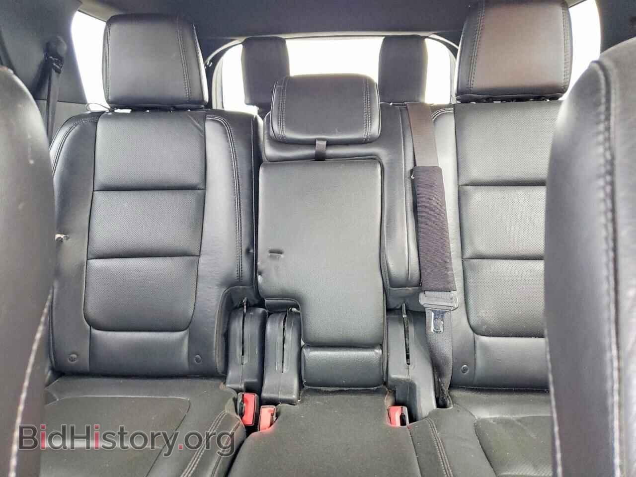 2014 FORD EXPLORER - VIN: 1FM5K7F81EGB72800 - Фото 10