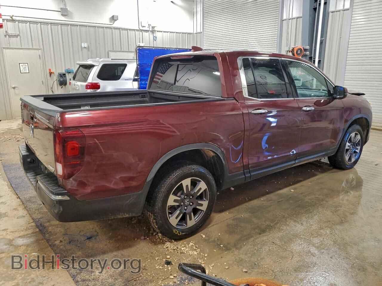 2019 HONDA RIDGELINE - VIN: 5FPYK3F78KB023654 - Фото 3