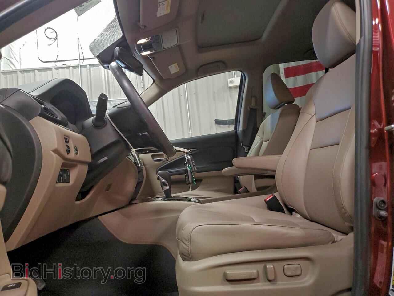 2019 HONDA RIDGELINE - VIN: 5FPYK3F78KB023654 - Фото 7