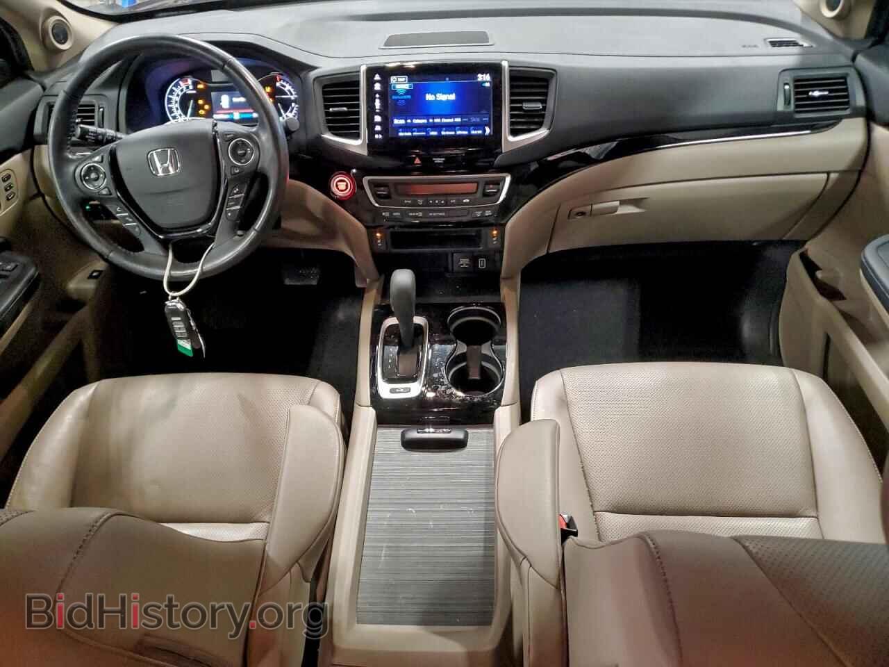 2019 HONDA RIDGELINE - VIN: 5FPYK3F78KB023654 - Фото 8
