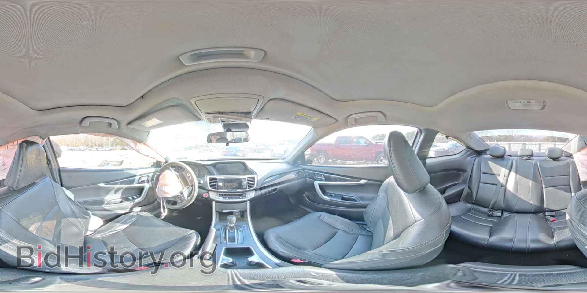 2014 HONDA ACCORD - VIN: 1HGCT1B85EA011057 - Фото 15
