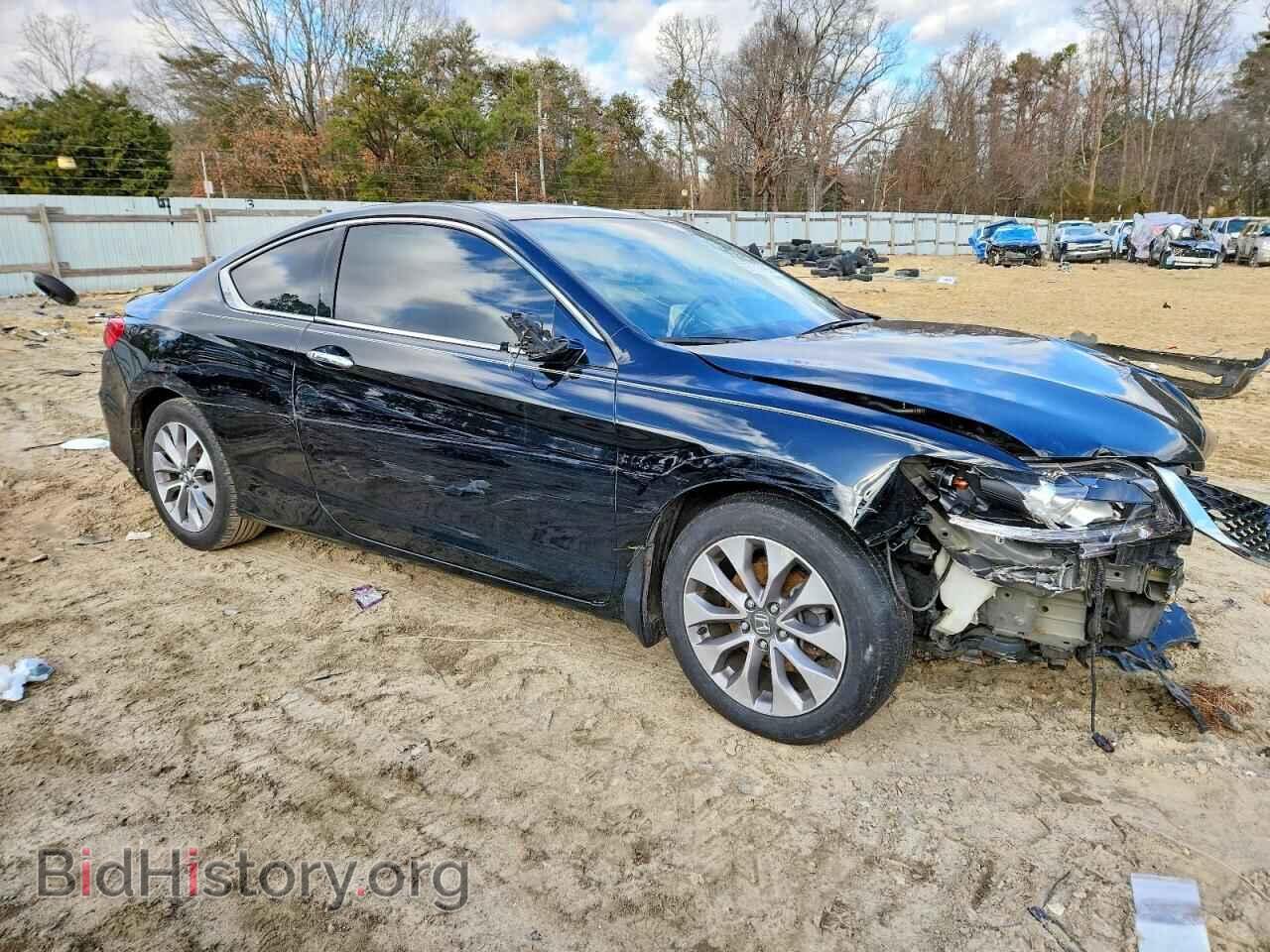 2014 HONDA ACCORD - VIN: 1HGCT1B85EA011057 - Фото 4